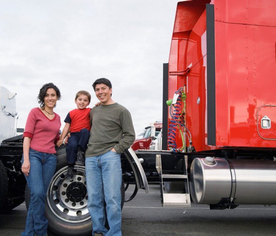 trucker_family