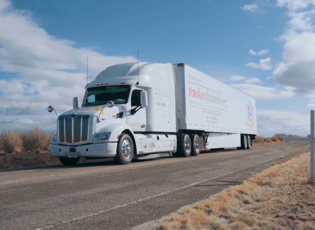 Trucker Down: Charity for Truckers in Personal Crisis - Eckert &  Associates, P.A.